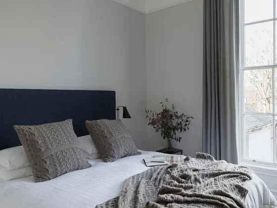Deluxe Tek Büyük Yataklı Oda, Banyolu/Duşlu (The Quietest room )