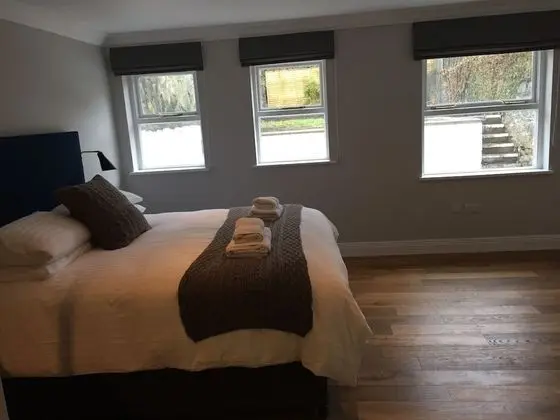 Deluxe Tek Büyük Yataklı Oda, Banyolu/Duşlu (The Quietest room )