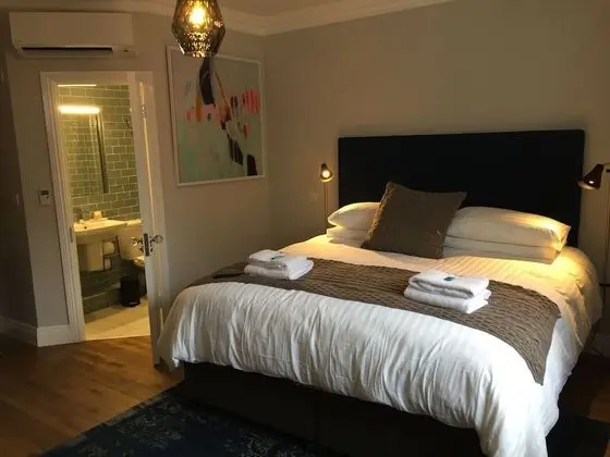 Luxury Tek Büyük veya İki Ayrı Yataklı Oda, Banyolu/Duşlu