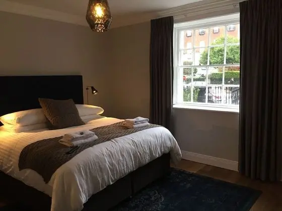 Luxury Tek Büyük veya İki Ayrı Yataklı Oda, Banyolu/Duşlu