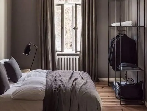 Luxury Tek Büyük veya İki Ayrı Yataklı Oda, Banyolu/Duşlu