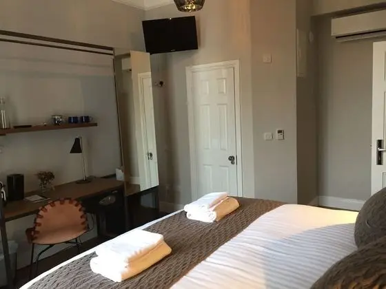 Standard Tek Büyük Yataklı Oda, Banyolu/Duşlu