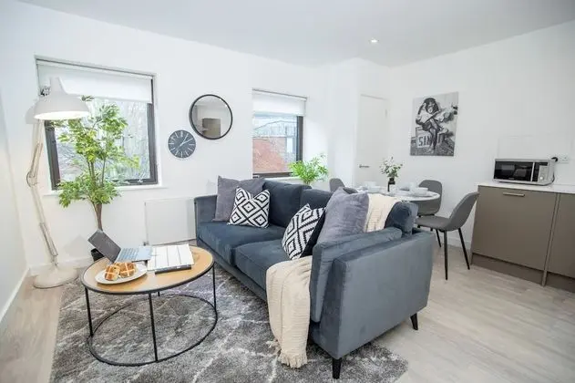 Premier Apart Daire, Avlu Manzaralı