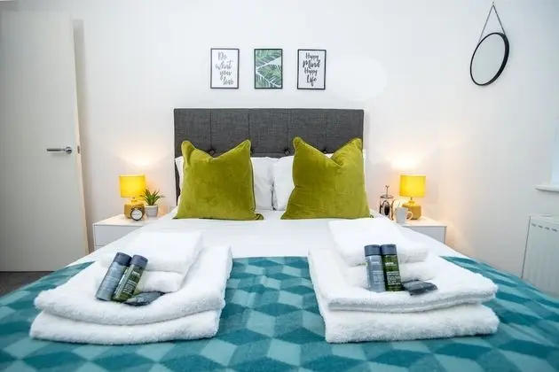 Premier Apart Daire, Avlu Manzaralı