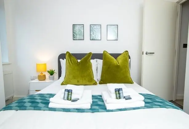 Premier Apart Daire, Avlu Manzaralı