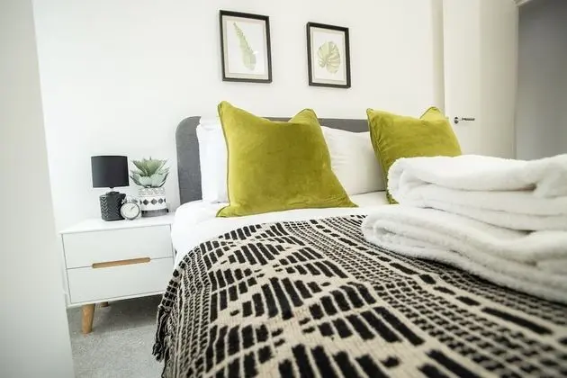 Premier Apart Daire, Avlu Manzaralı