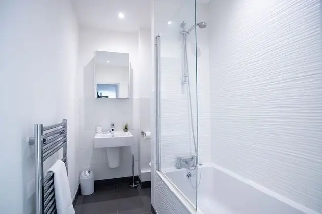 Premier Apart Daire, Avlu Manzaralı