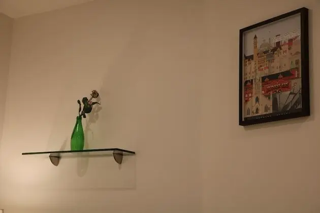 Oda, 1 Çift Kişilik Yatak