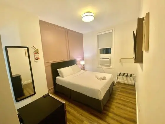 Oda, 1 Çift Kişilik Yatak