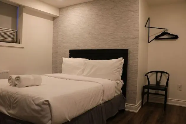 Sub level Double Room, 1 Double Bed