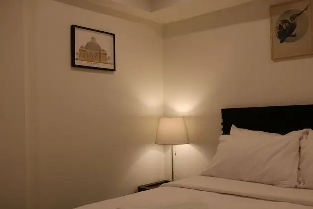 Sub level Double Room, 1 Double Bed