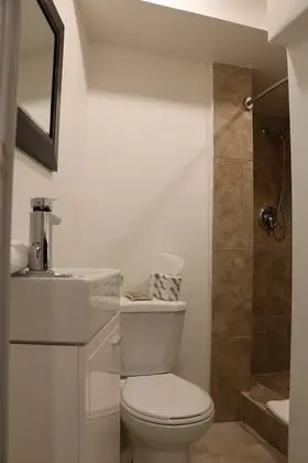 Sub level Double Room, 1 Double Bed