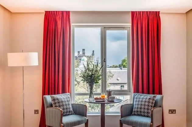 Executive Tek Büyük Yataklı Oda (Executive King Room)