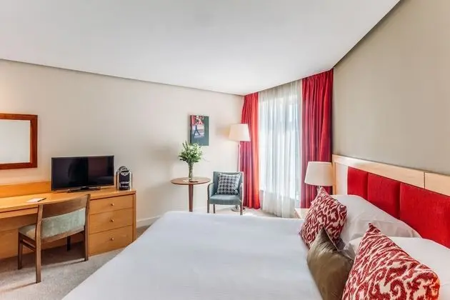 Executive Tek Büyük Yataklı Oda (Executive King Room)