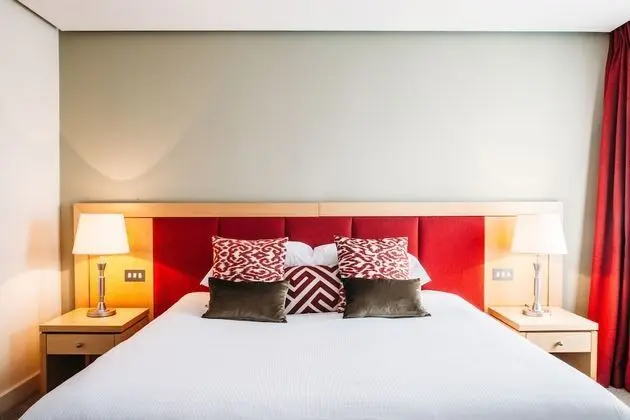 Executive Tek Büyük Yataklı Oda (Executive King Room)