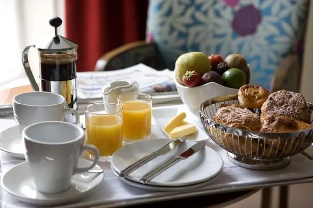Executive Tek Büyük Yataklı Oda (Executive King Room)