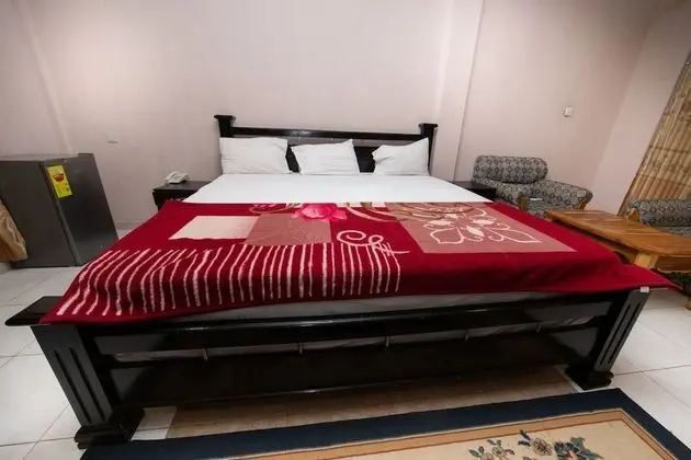 City Süit, 1 En Büyük (King) Boy Yatak, Şehir Manzaralı