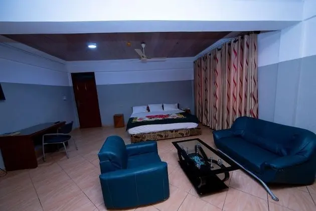 City Süit, 1 En Büyük (King) Boy Yatak, Şehir Manzaralı