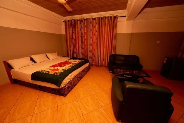 City Süit, 1 En Büyük (King) Boy Yatak, Şehir Manzaralı