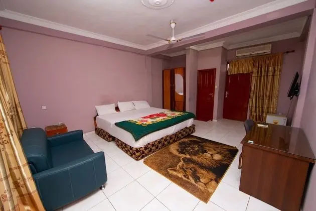 City Süit, 1 En Büyük (King) Boy Yatak, Şehir Manzaralı