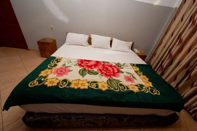City Süit, 1 En Büyük (King) Boy Yatak, Şehir Manzaralı