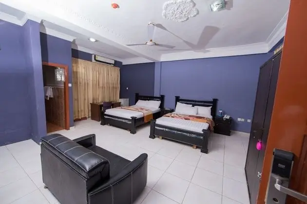 Royal Oda, 1 Yatak Odası, Şehir Manzaralı