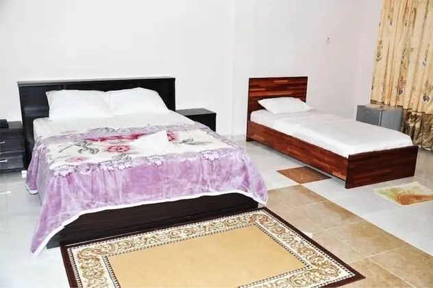 Royal Oda, 1 Yatak Odası, Şehir Manzaralı