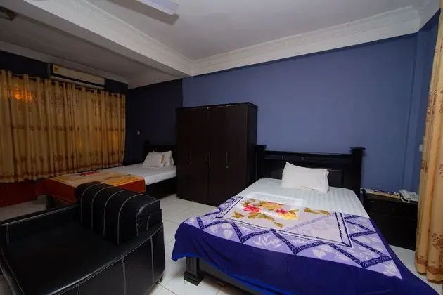 Royal Oda, 1 Yatak Odası, Şehir Manzaralı