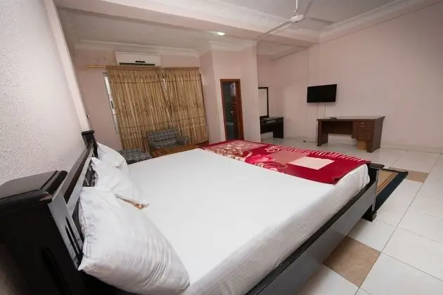 Royal Oda, 1 Yatak Odası, Şehir Manzaralı