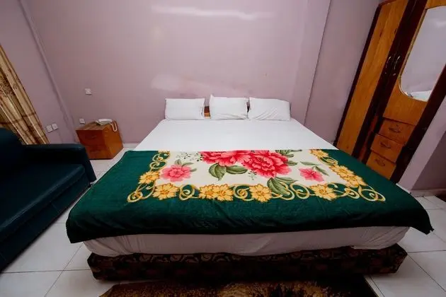 Standard Oda, 1 Çift Kişilik Yatak, Şehir Manzaralı
