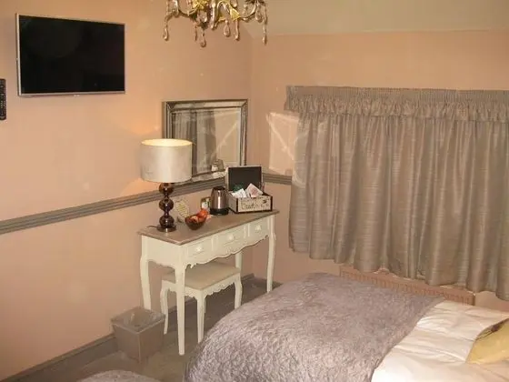 Deluxe İki Ayrı Yataklı Oda, Banyolu/Duşlu
