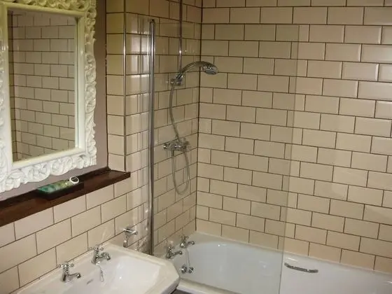 Deluxe İki Ayrı Yataklı Oda, Banyolu/Duşlu