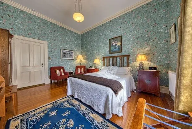 Superior Oda, 1 En Büyük (King) Boy Yatak, Engellilere Uygun (Queen Room with Shower: Victoria)