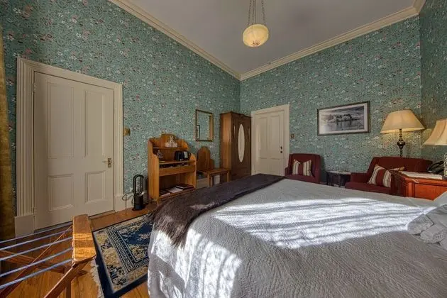 Superior Oda, 1 En Büyük (King) Boy Yatak, Engellilere Uygun (Queen Room with Shower: Victoria)