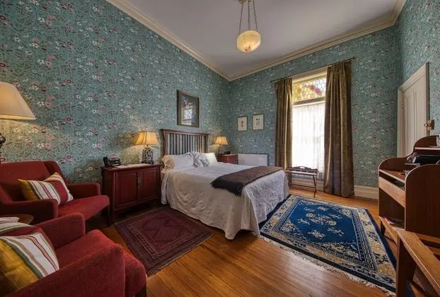 Superior Oda, 1 En Büyük (King) Boy Yatak, Engellilere Uygun (Queen Room with Shower: Victoria)