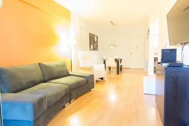 Standard Apart Daire, Birden Çok Yatak, Sigara İçilmez