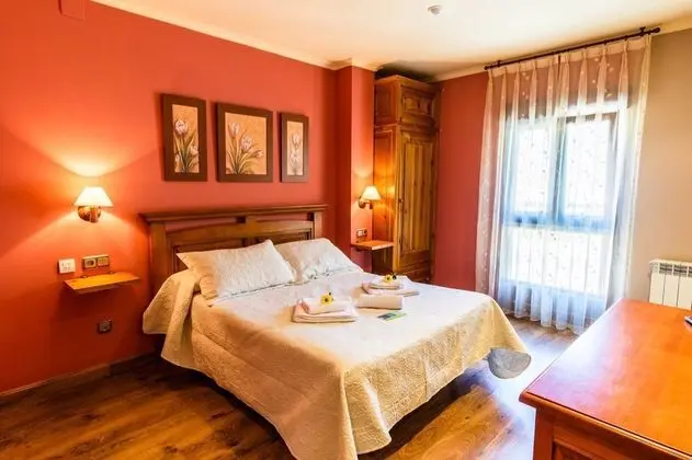 Standard Tek Büyük veya İki Ayrı Yataklı Oda