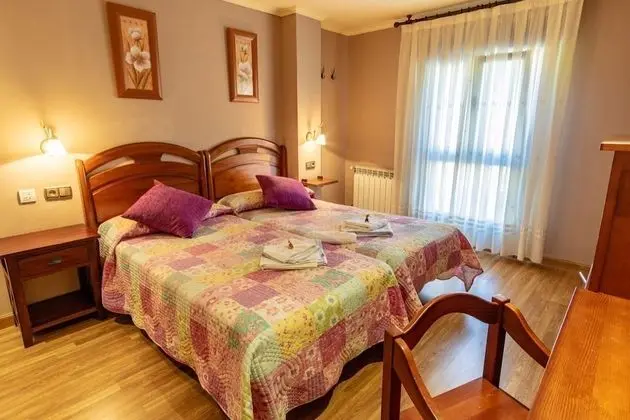 Standard Tek Büyük veya İki Ayrı Yataklı Oda