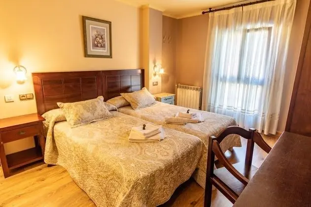 Standard Tek Büyük veya İki Ayrı Yataklı Oda