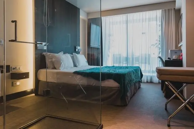 Tek Büyük Yataklı Oda, Balkon, Deniz Manzaralı