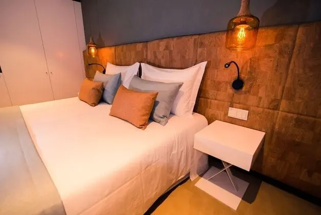 Comfort Tek Büyük Yataklı Oda