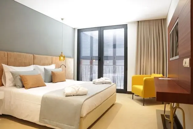 Superior Tek Büyük Yataklı Oda