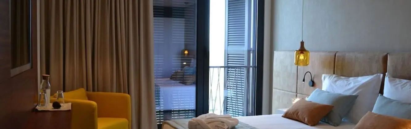 Superior Tek Büyük Yataklı Oda