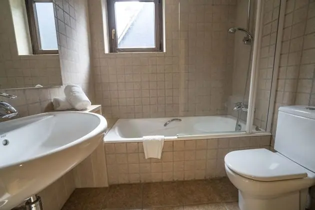 Habitación Doble Superior Abuhardillada