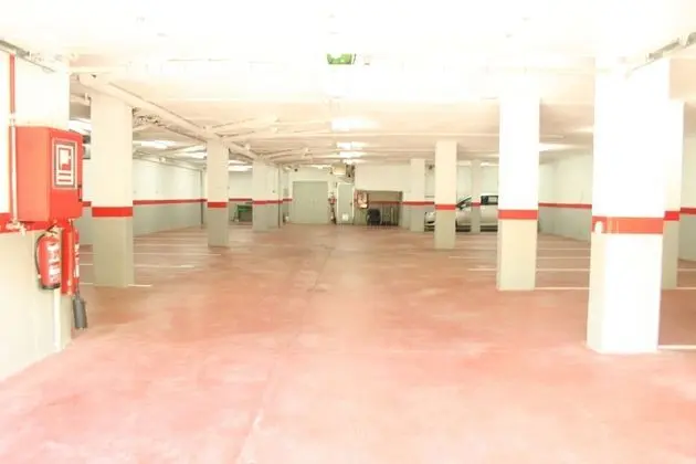 Habitación Individual con Parking