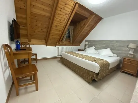 Habitación Individual con Parking