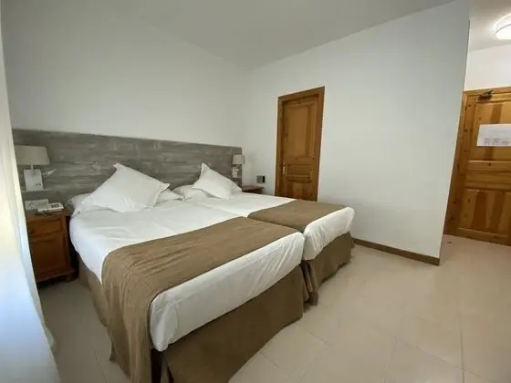 Habitación Individual con Parking