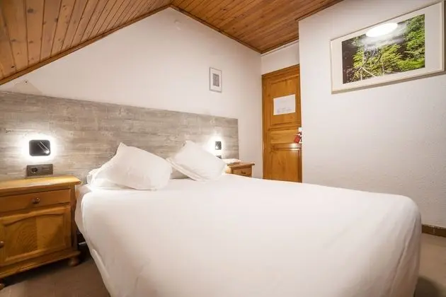 Habitación Individual con Parking