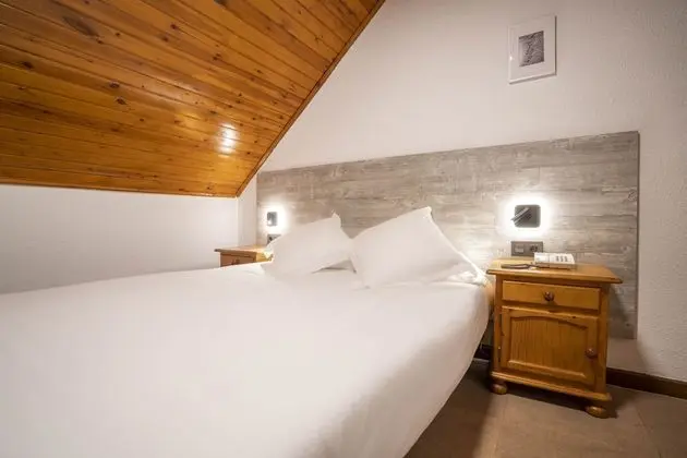 Habitación Individual con Parking