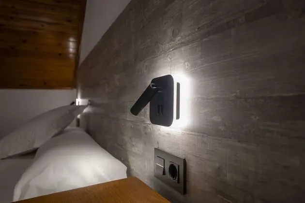 Habitación Individual con Parking